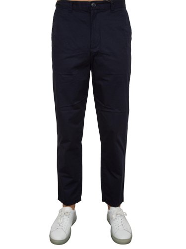 Чоловічі повсякденні штани ARMANI EXCHANGE PANTALONI BLU
