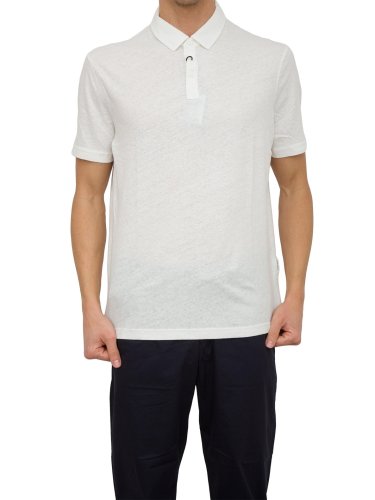 Мужское поло ARMANI EXCHANGE POLO BIANCO