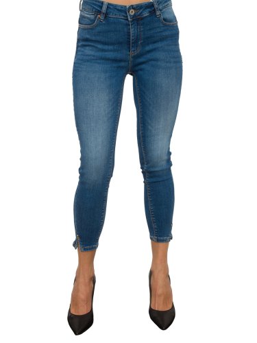 Жіночі джинси FRACOMINA PANT BLU DENIM