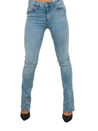 Жіночі джинси FRACOMINA PANT BLU DENIM