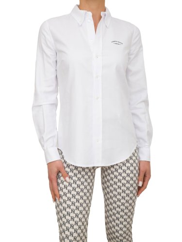 Женская рубашка с длинным рукавом ELISABETTA FRANCHI CAMICIA