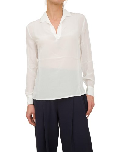 Женская блузка ARMANI EXCHANGE BLUSA JOURNAL