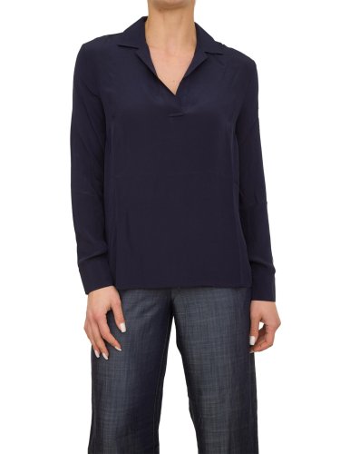 Женская блузка ARMANI EXCHANGE BLUSA BLU