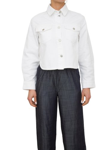 Жіноча куртка ARMANI EXCHANGE BLOUSON BIANCO