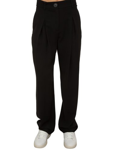 Жіночі повсякденні брюки ARMANI EXCHANGE PANTALONI NERO