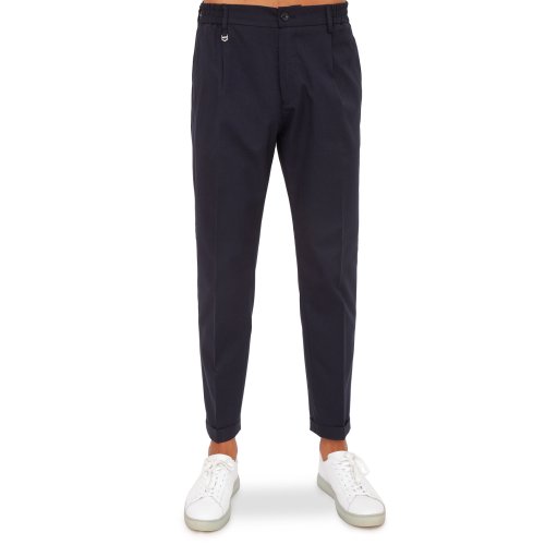 Чоловічі повсякденні брюки ANTONY MORATO PANTALONI BLU