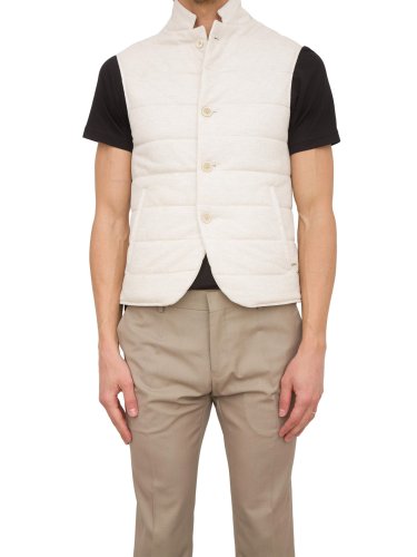 Мужской жилет ELEVENTY GILET BEIGE