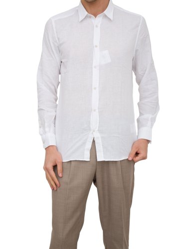 Мужская рубашка с длинным рукавом ANTONY MORATO CAMICIA MANICA LUNGA BIANCO