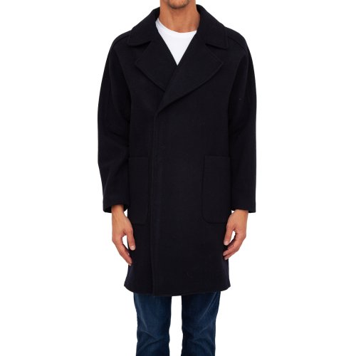 Мужское пальто ANTONY MORATO CAPO SPALLA REGULAR FIT IN MIS BLU
