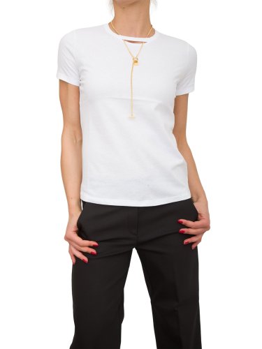 Женская футболка ELISABETTA FRANCHI T-SHIRT