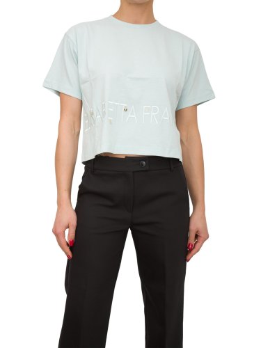 Женская футболка ELISABETTA FRANCHI T-SHIRT