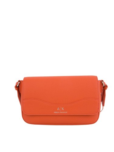 Жіноча кросбоді ARMANI EXCHANGE  WOMAN'S CROSSBOD ARANCIONE