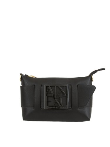 Жіноча кросбоді ARMANI EXCHANGE WOMAN'S SHOULDER NERO