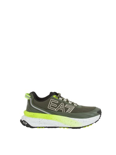 Чоловічі кросівки EA7 EMPORIO ARMANI SNEAKER VERDE