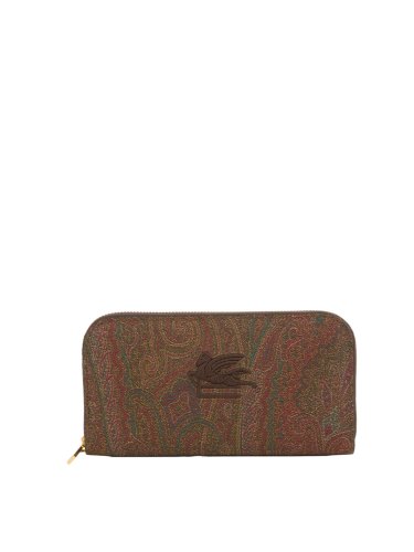 Женский кошелек ETRO Wallet Arnica + Pelle D FANTASIA