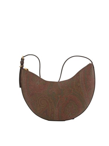 Женская сумка с ручками ETRO Hobo Etro Essential M Arnica and Leather FANTASIA