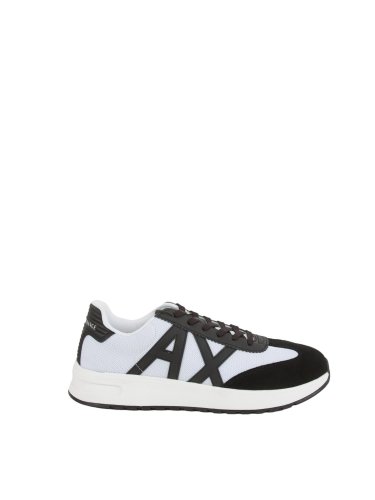 Чоловічі кросівки ARMANI EXCHANGE SNEAKER NERO