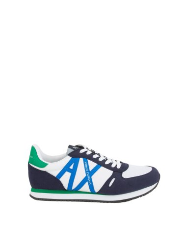 Чоловічі кросівки ARMANI EXCHANGE SNEAKER BIANCO