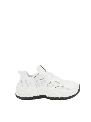 Жіночі кросівки ARMANI EXCHANGE SNEAKER BIANCO