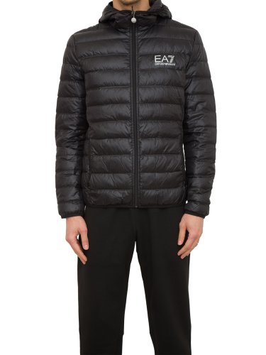 Мужская куртка EA7 EMPORIO ARMANI DOWN JACKET