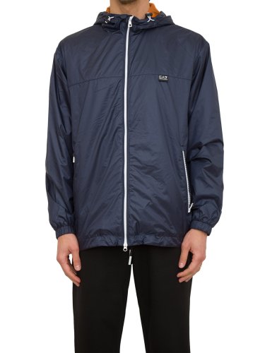 Чоловіча куртка EA7 EMPORIO ARMANI BOMBER JACKET BLU