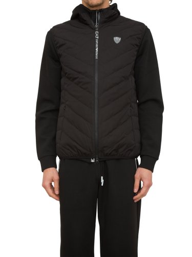 Чоловічий жилет EA7 EMPORIO ARMANI DOWN WAISTCOAT NERO