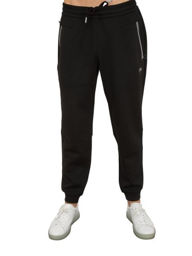 Чоловічі спортивні штани EA7 EMPORIO ARMANI TROUSER NERO