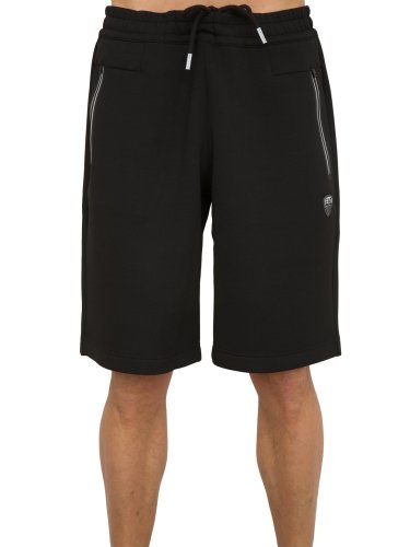 Чоловічі спортивні шорти EA7 EMPORIO ARMANI BERMUDA NERO