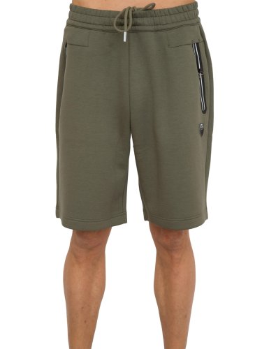 Мужские спортивные шорты EA7 EMPORIO ARMANI BERMUDA VERDE