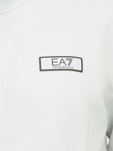 Мужской спортивный костюм EA7 EMPORIO ARMANI TRACKSUIT ACQUAMARINA