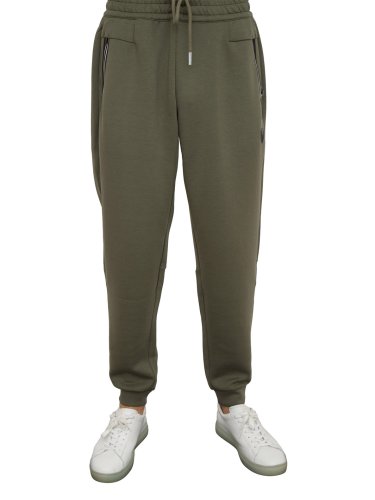 Чоловічі спортивні штани EA7 EMPORIO ARMANI TROUSER VERDE