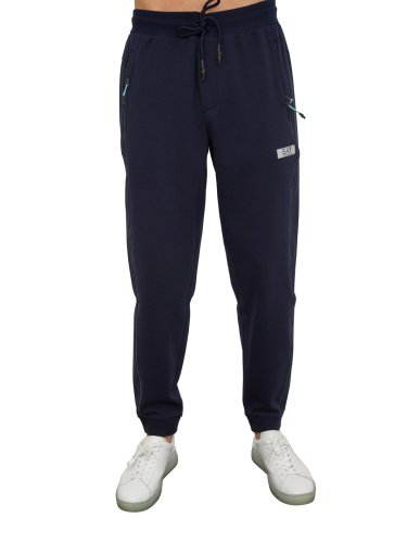 Мужские спортивные штаны EA7 EMPORIO ARMANI TROUSER BLU