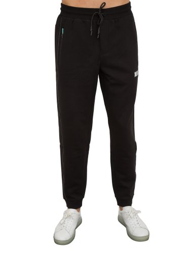 Мужские спортивные штаны EA7 EMPORIO ARMANI TROUSER NERO