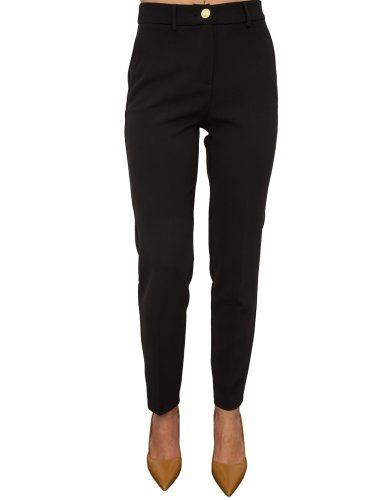 Женские повседневные брюки NENETTE PANTALONE NEW YORK TESSUTO CADY NERO