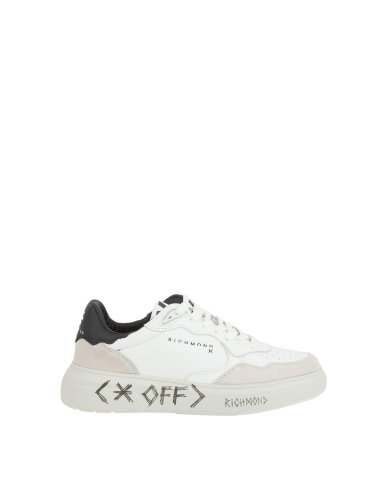 Жіночі кросівки JOHN RICHMOND SCARPA DONNA FR.JR ONE W BIANCO
