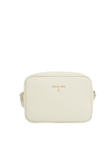 Жіноча кросбоді PATRIZIA PEPE BORSA/BAG BIANCO
