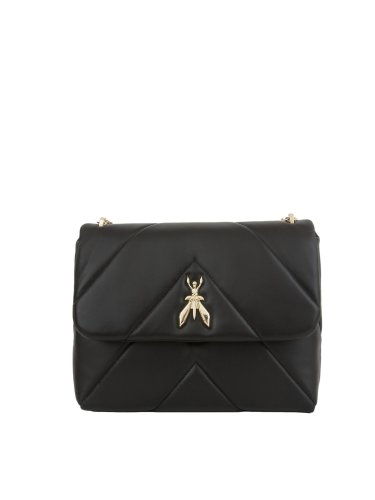 Жіноча кросбоді PATRIZIA PEPE  BORSA/BAG NERO