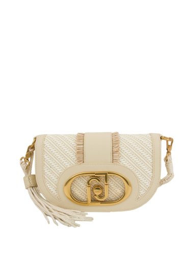 Женская кроссбоди LIU JO M CROSSBODY AVORIO