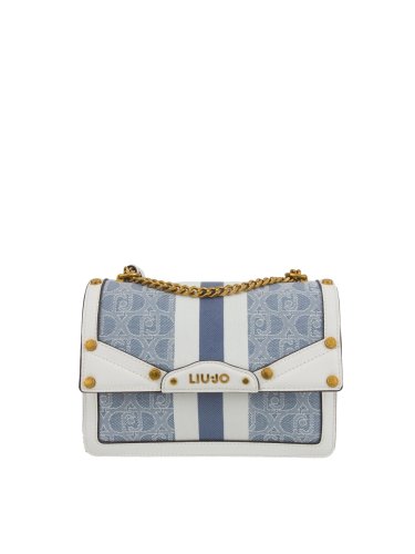 Жіноча кросбоді LIU JO M CROSSBODY BLU DENIM