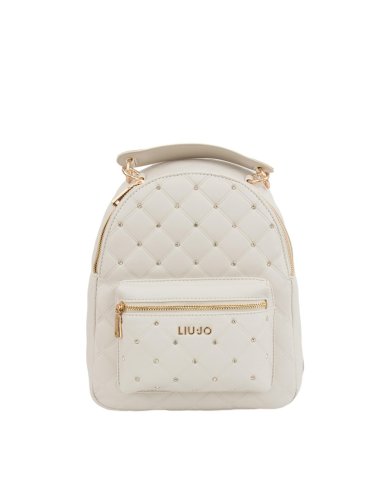 Женский рюкзак LIU JO ECS M BACKPACK AVORIO