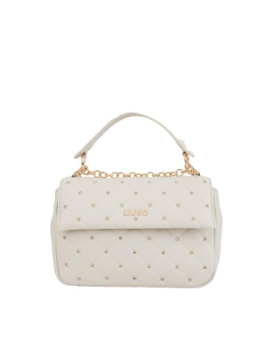 Жіноча кросбоді LIU JO ECS M CROSSBODY AVORIO
