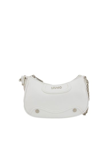 Жіноча сумка з ручками LIU JO ECS XS HOBO BIANCO