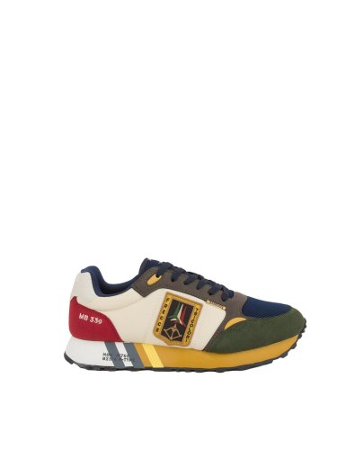Чоловічі кросівки AERONAUTICA MILITARE RUNNING MULTICOLOR