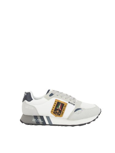 Чоловічі кросівки AERONAUTICA MILITARE RUNNING BIANCO
