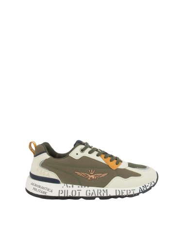 Чоловічі кросівки AERONAUTICA MILITARE RUNNING VERDE