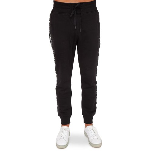 Чоловічі спортивні штани VERSACE JEANS PANTAGYM NERO
