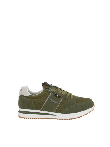 Чоловічі кросівки AERONAUTICA MILITARE RUNNING VERDE