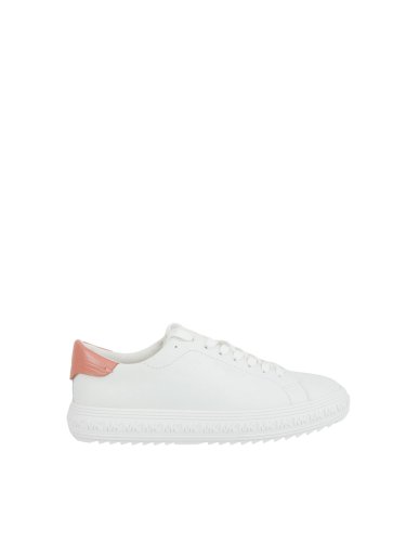 Женские кроссовки MICHAEL MICHAEL KORS GROVE LACE UP BIANCO