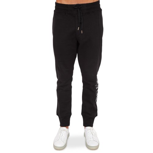 Мужские спортивные штаны VERSACE JEANS PANTAGYM NERO