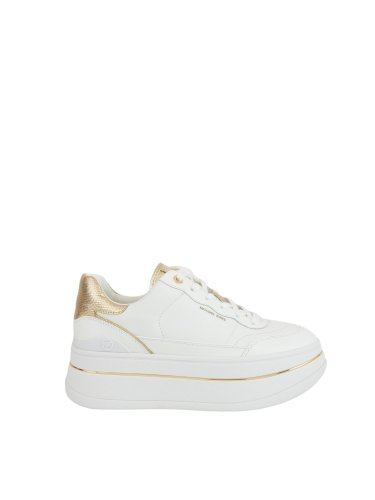 Женские сандали MICHAEL MICHAEL KORS HAYES LACE UP ORO